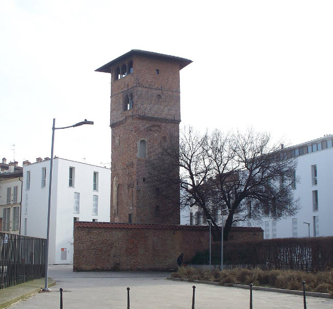 Torre dei Gorani, Italy